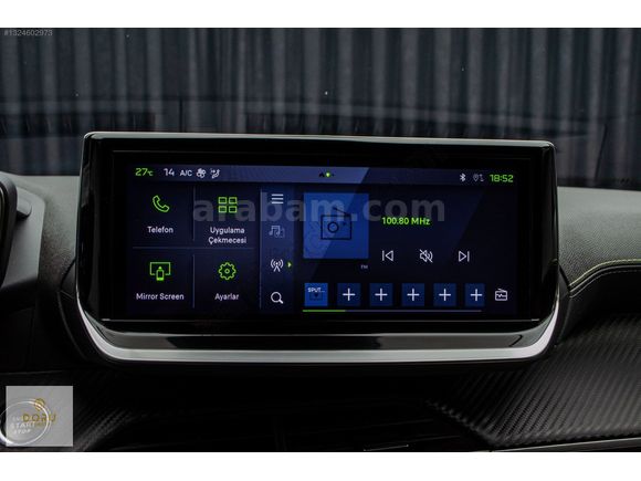 DORU'DAN HATASIZ 2025 PEUGEOT 2008 1.2 PURETECH GT