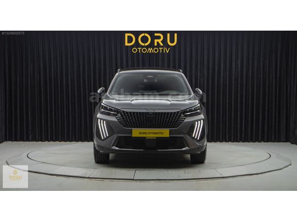 DORU'DAN HATASIZ 2025 PEUGEOT 2008 1.2 PURETECH GT