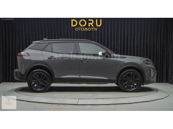 DORU'DAN HATASIZ 2025 PEUGEOT 2008 1.2 PURETECH GT