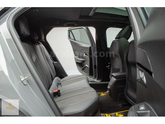 DORU'DAN HATASIZ 2025 PEUGEOT 2008 1.2 PURETECH GT