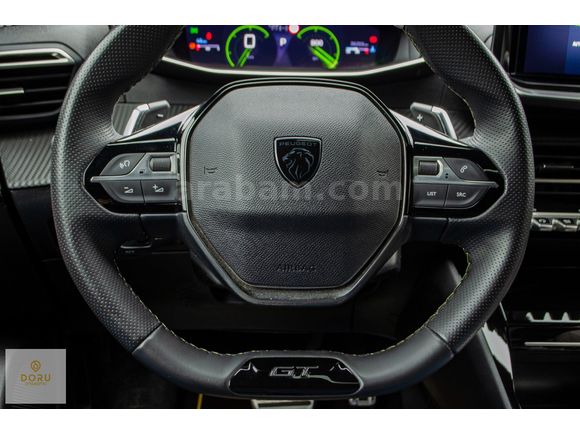 DORU'DAN HATASIZ 2025 PEUGEOT 2008 1.2 PURETECH GT