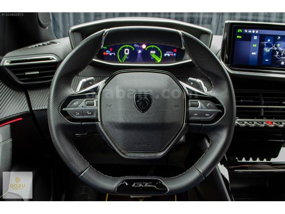 DORU'DAN HATASIZ 2025 PEUGEOT 2008 1.2 PURETECH GT