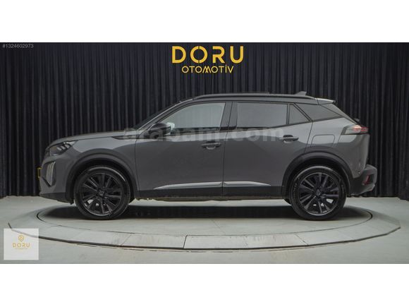 DORU'DAN HATASIZ 2025 PEUGEOT 2008 1.2 PURETECH GT