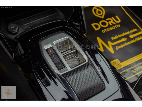 DORU'DAN HATASIZ 2025 PEUGEOT 2008 1.2 PURETECH GT