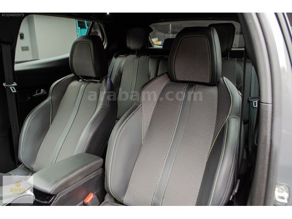 DORU'DAN HATASIZ 2025 PEUGEOT 2008 1.2 PURETECH GT