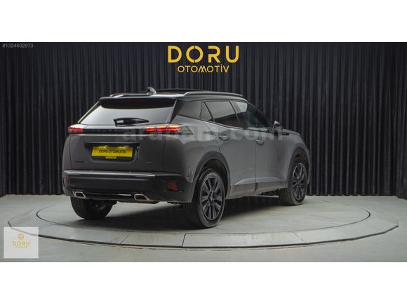 DORU'DAN HATASIZ 2025 PEUGEOT 2008 1.2 PURETECH GT