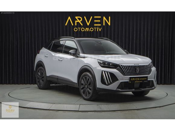 DORU'DAN HATASIZ 2025 PEUGEOT 2008 1.2 PURETECH GT