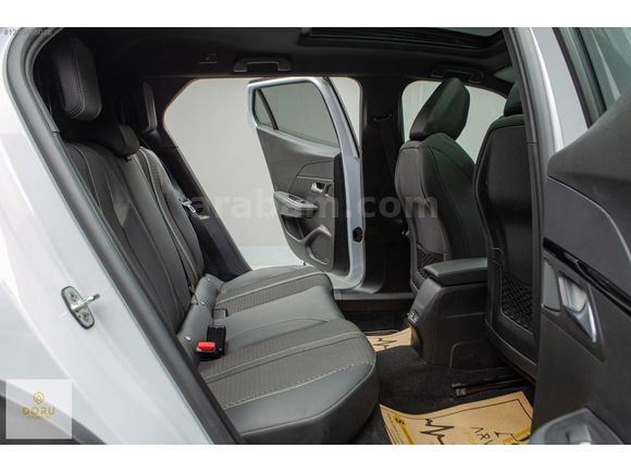 DORU'DAN HATASIZ 2025 PEUGEOT 2008 1.2 PURETECH GT