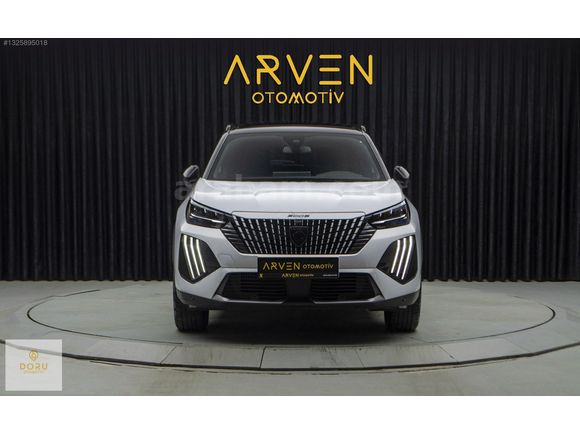 DORU'DAN HATASIZ 2025 PEUGEOT 2008 1.2 PURETECH GT