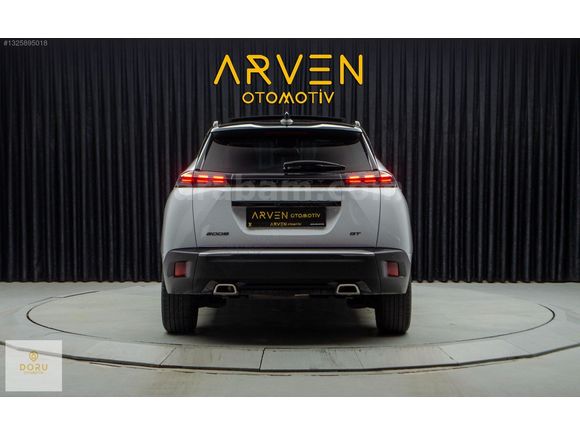 DORU'DAN HATASIZ 2025 PEUGEOT 2008 1.2 PURETECH GT