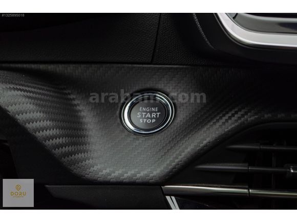 DORU'DAN HATASIZ 2025 PEUGEOT 2008 1.2 PURETECH GT