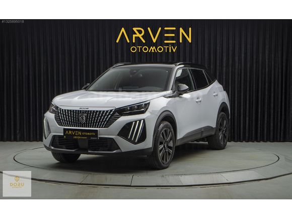 DORU'DAN HATASIZ 2025 PEUGEOT 2008 1.2 PURETECH GT