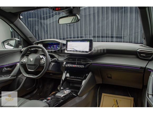 DORU'DAN HATASIZ 2025 PEUGEOT 2008 1.2 PURETECH GT