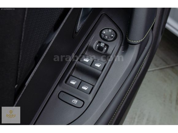 DORU'DAN HATASIZ 2025 PEUGEOT 2008 1.2 PURETECH GT