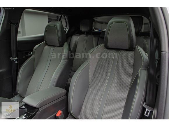 DORU'DAN HATASIZ 2025 PEUGEOT 2008 1.2 PURETECH GT