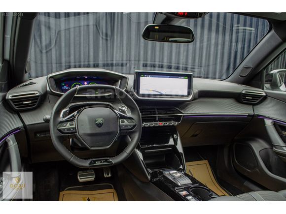 DORU'DAN HATASIZ 2025 PEUGEOT 2008 1.2 PURETECH GT