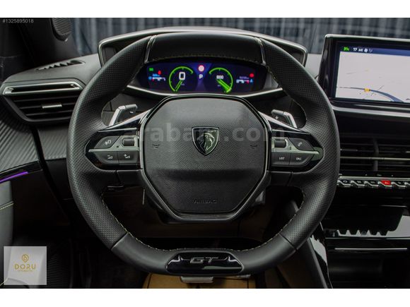 DORU'DAN HATASIZ 2025 PEUGEOT 2008 1.2 PURETECH GT