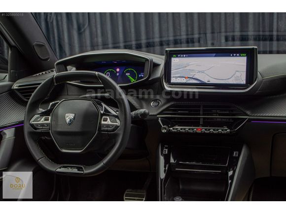 DORU'DAN HATASIZ 2025 PEUGEOT 2008 1.2 PURETECH GT
