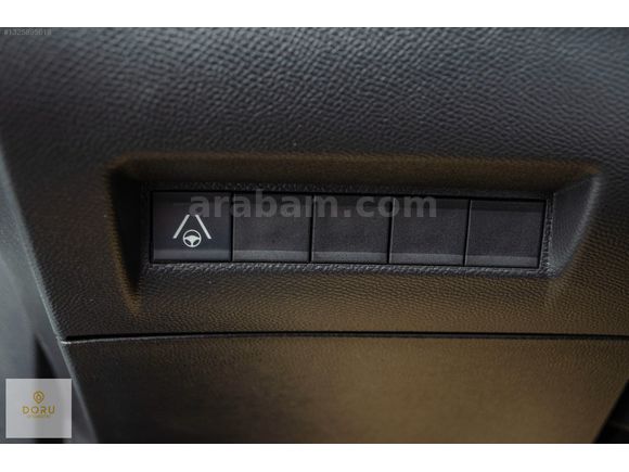 DORU'DAN HATASIZ 2025 PEUGEOT 2008 1.2 PURETECH GT