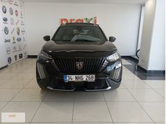 PRAXİ OTOMOTİV'DEN 2025 Peugeot 2008 1.2 PureTech GT-HATASIZ