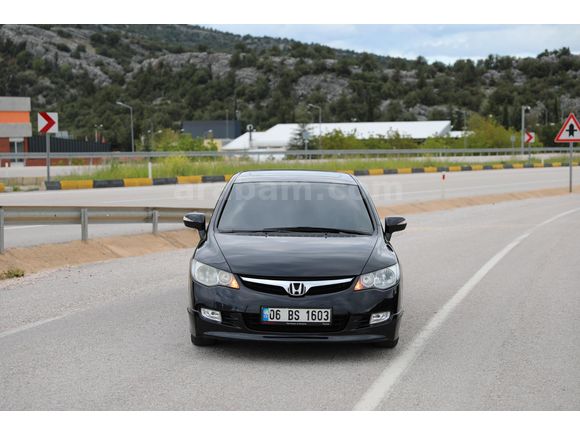 Sahibinden Honda Civic 1.6i VTEC Elegance 2009 Model