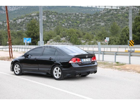 Sahibinden Honda Civic 1.6i VTEC Elegance 2009 Model