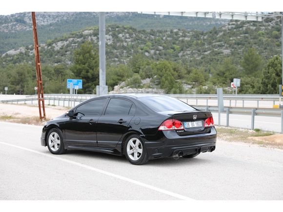 Sahibinden Honda Civic 1.6i VTEC Elegance 2009 Model
