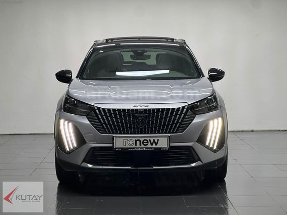 Kutay Muğla'dan 2024 2008 1.2 PureTech GT EAT8 Hatasız