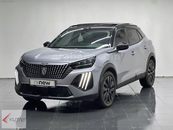Kutay Muğla'dan 2024 2008 1.2 PureTech GT EAT8 Hatasız