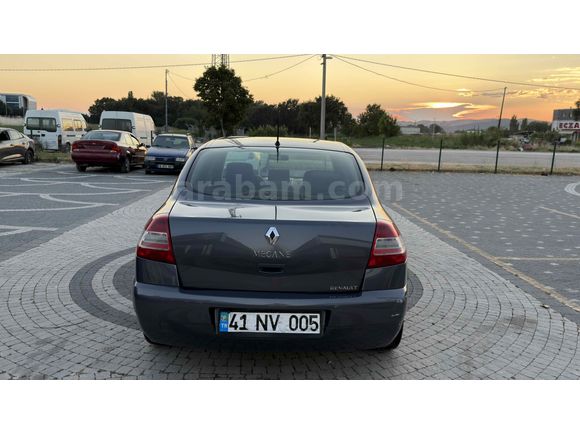 Sahibinden Renault Megane 