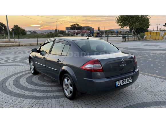 Sahibinden Renault Megane 