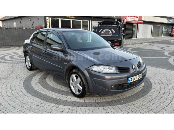 Sahibinden Renault Megane 