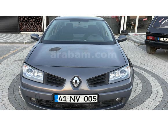 Sahibinden Renault Megane 