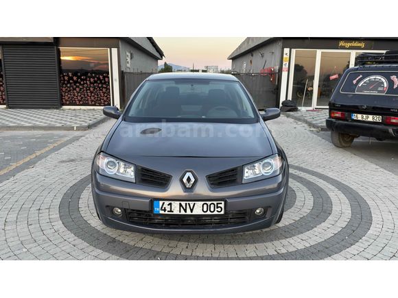 Sahibinden Renault Megane 