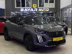 BAYAR'DAN 9KM 2025 PEUGEOT 2008 GT 130 HP EAT8 CAM TAVAN+Ş.TAKİP