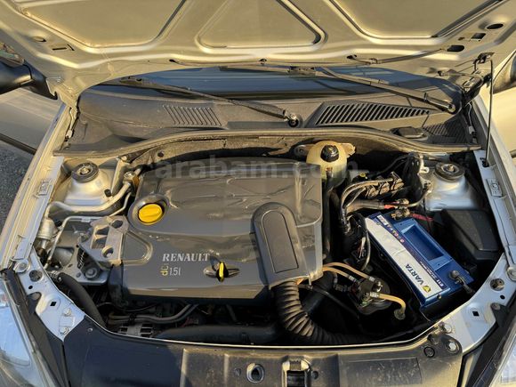 Sahibinden Renault Clio 1.5 dCi Alize 2006 Model 