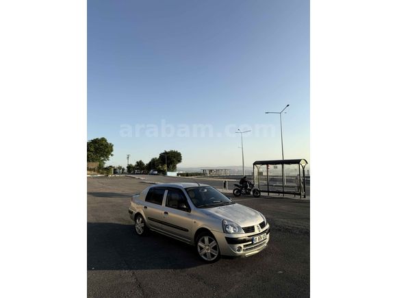 Sahibinden Renault Clio 1.5 dCi Alize 2006 Model 