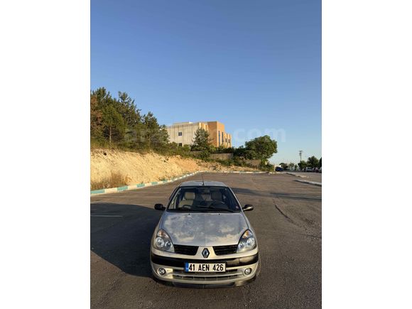 Sahibinden Renault Clio 1.5 dCi Alize 2006 Model 