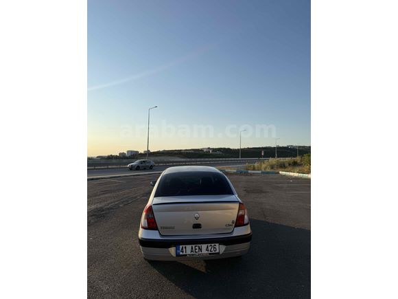 Sahibinden Renault Clio 1.5 dCi Alize 2006 Model 