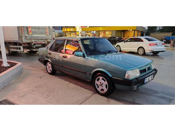 Benzinde/LPG'de Sorunsuz Turkuaz Doğan SLX - Bakımlı Evrak Tam