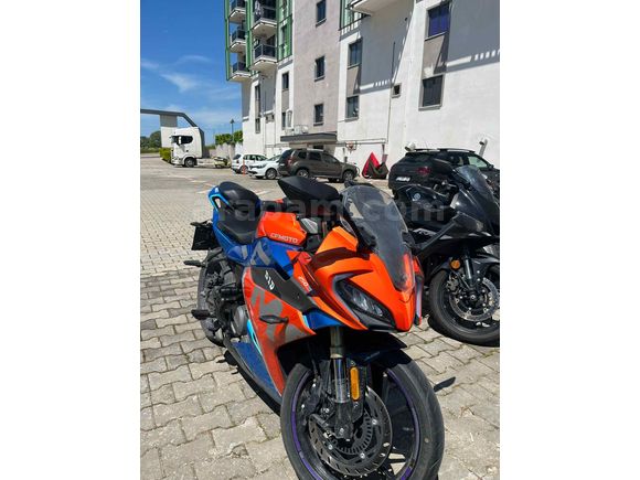 Sahibinden CFmoto 250SR 