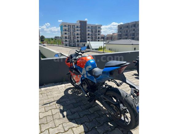 Sahibinden CFmoto 250SR 