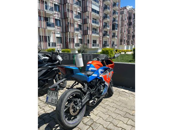 Sahibinden CFmoto 250SR 