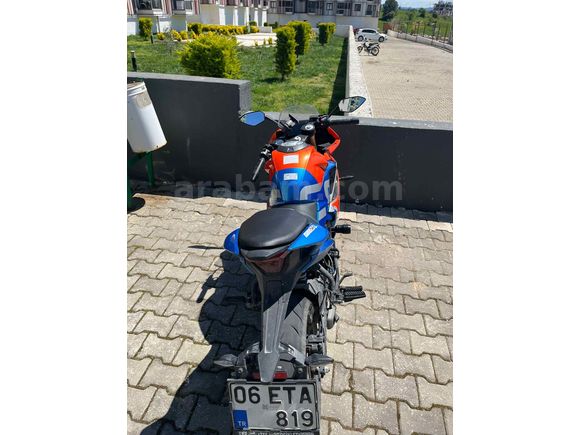 Sahibinden CFmoto 250SR 