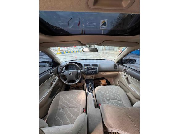 Sahibinden Honda Civic 1.6i VTEC ES 2005 Model 