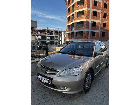 Sahibinden Honda Civic 1.6i VTEC ES 2005 Model 