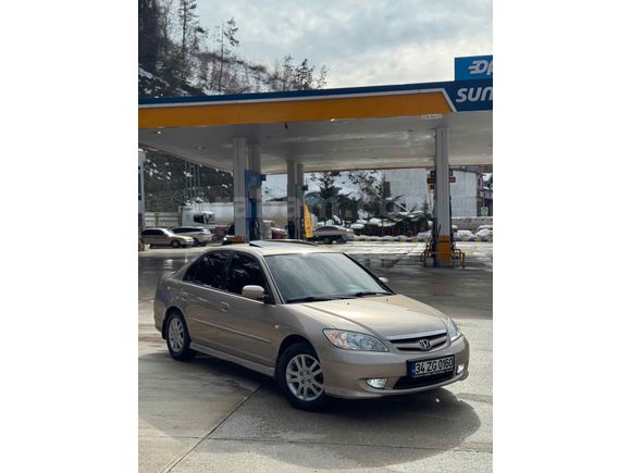 Sahibinden Honda Civic 1.6i VTEC ES 2005 Model 
