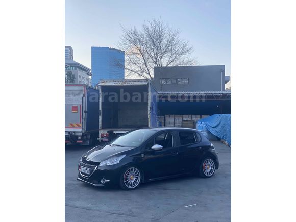 Sahibinden Peugeot 208 1.4 HDi Active 2013 Model 