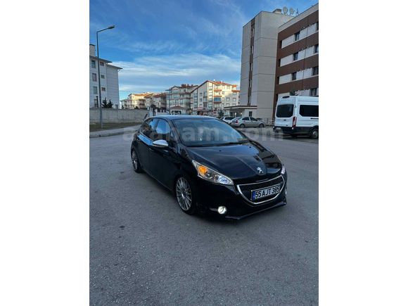 Sahibinden Peugeot 208 1.4 HDi Active 2013 Model 