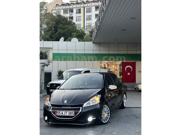 Sahibinden Peugeot 208 1.4 HDi Active 2013 Model 